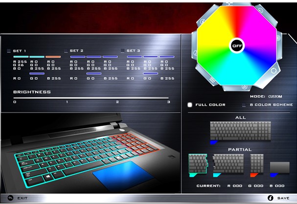 越来越合理 未来人类新X811游戏本评测